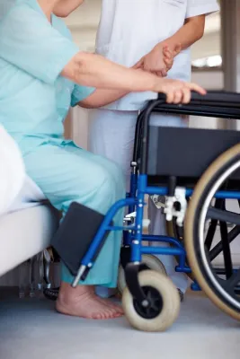 Bild: Zivis gehen, Patiententransporte bleiben, Kosten steigen - Mit LOGBUCH die Kosten deutlich senken