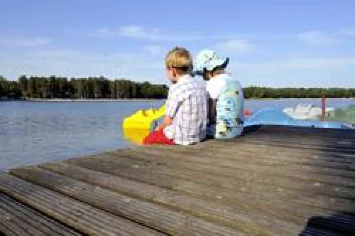 Kinder am Tankumsee / Südheide Gifhorn GmbH