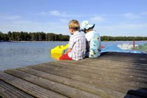 Bild: Alles im Fluss
