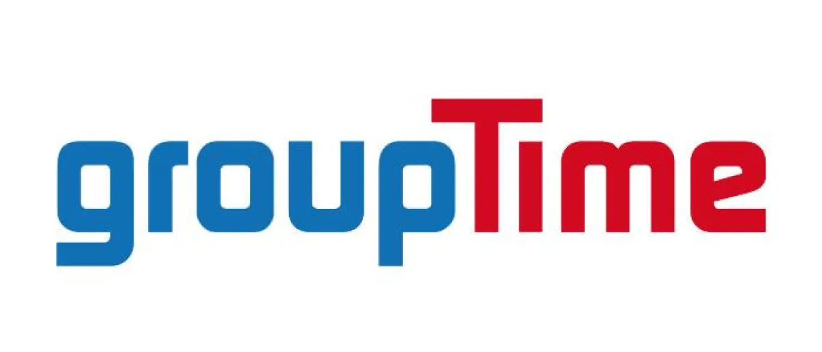 grouptime Logo