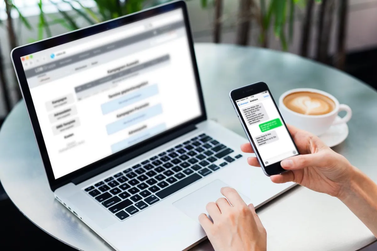 LDB SMS-Kampagnenmanager