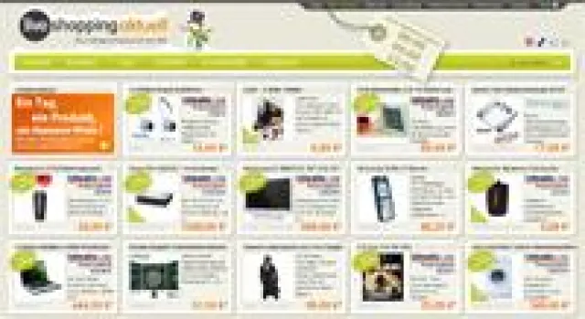 Bild: Liveshopping-Aktuell feiert seinen ersten Geburtstag / Platz 1. im Google