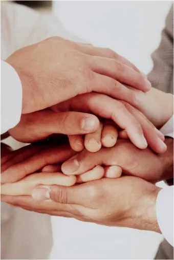 Machen Sie aus einer Gruppe ein Erfolgsteam Bild: Machen Sie aus einer Gruppe ein Erfolgsteam