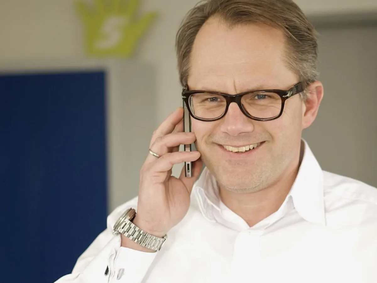Dr. Ralph Hunklinger, Innotec Abfallmanagement GmbH