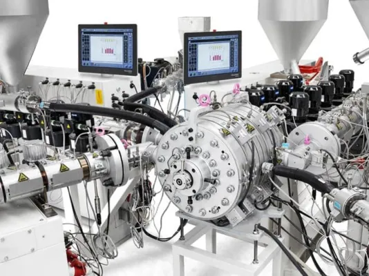 Bild: 16. Duisburger Extrusionstagung 2019: Maschinen, Prozesse, Produkte