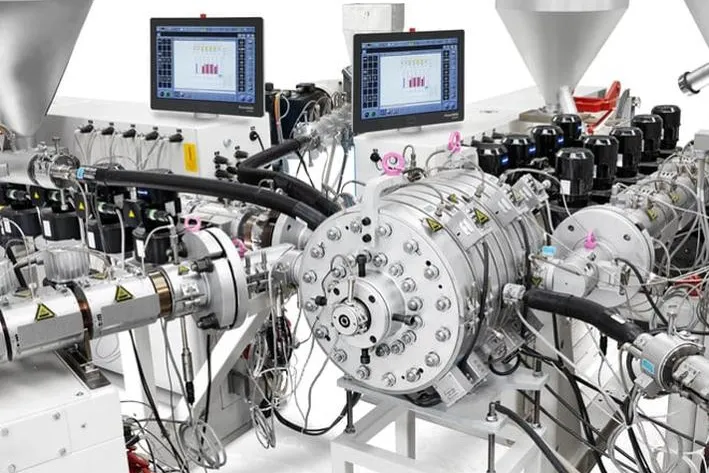 Bild: 16. Duisburger Extrusionstagung 2019: Maschinen, Prozesse, Produkte