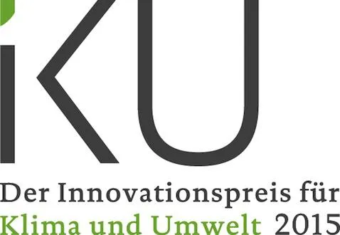 Deutscher Innovationspreis für Klima und Umwelt 2015 ausgeschrieben Bild: Deutscher Innovationspreis für Klima und Umwelt 2015 ausgeschrieben
