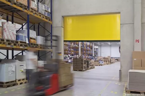 Bild: Effiziente Transport- und Versandplanung von Toren, Türen, Zargen und Antrieben in SAP