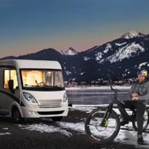 Caravan Salon 2017: Eberspächer Standheizungen im Reisemobil Bild: Caravan Salon 2017: Eberspächer Standheizungen im Reisemobil