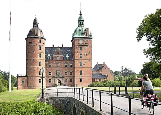 Bild: Presse-Feature: Kurs Kopenhagen: Neue Route für Fernradler