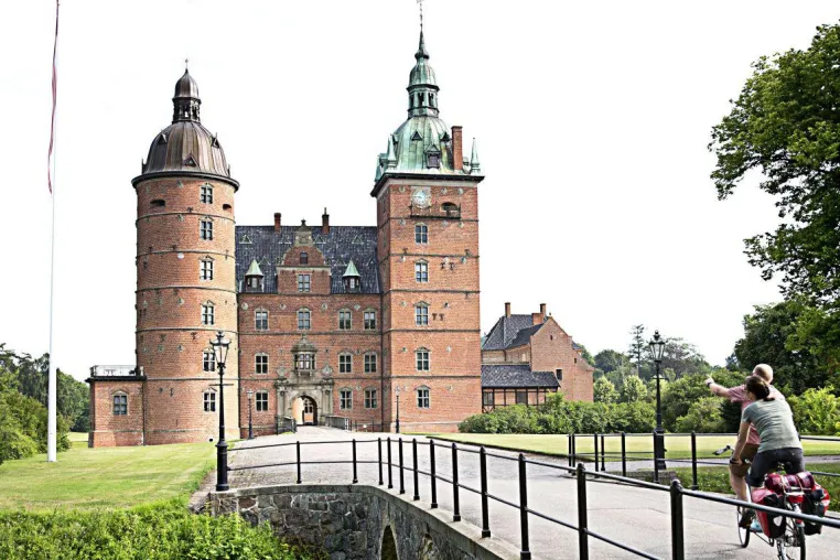 Bild: Presse-Feature: Kurs Kopenhagen: Neue Route für Fernradler