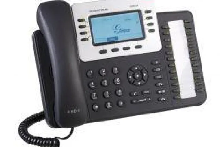 VOIPANGO.de – Das HD-Telefon Grandstream GXP2124 jetzt online erhältlich Bild: VOIPANGO.de – Das HD-Telefon Grandstream GXP2124 jetzt online erhältlich