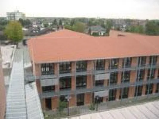 Braas Dach – Steine und Braas Dach – Ziegel auf der Bau 2009 Bild: Braas Dach – Steine und Braas Dach – Ziegel auf der Bau 2009