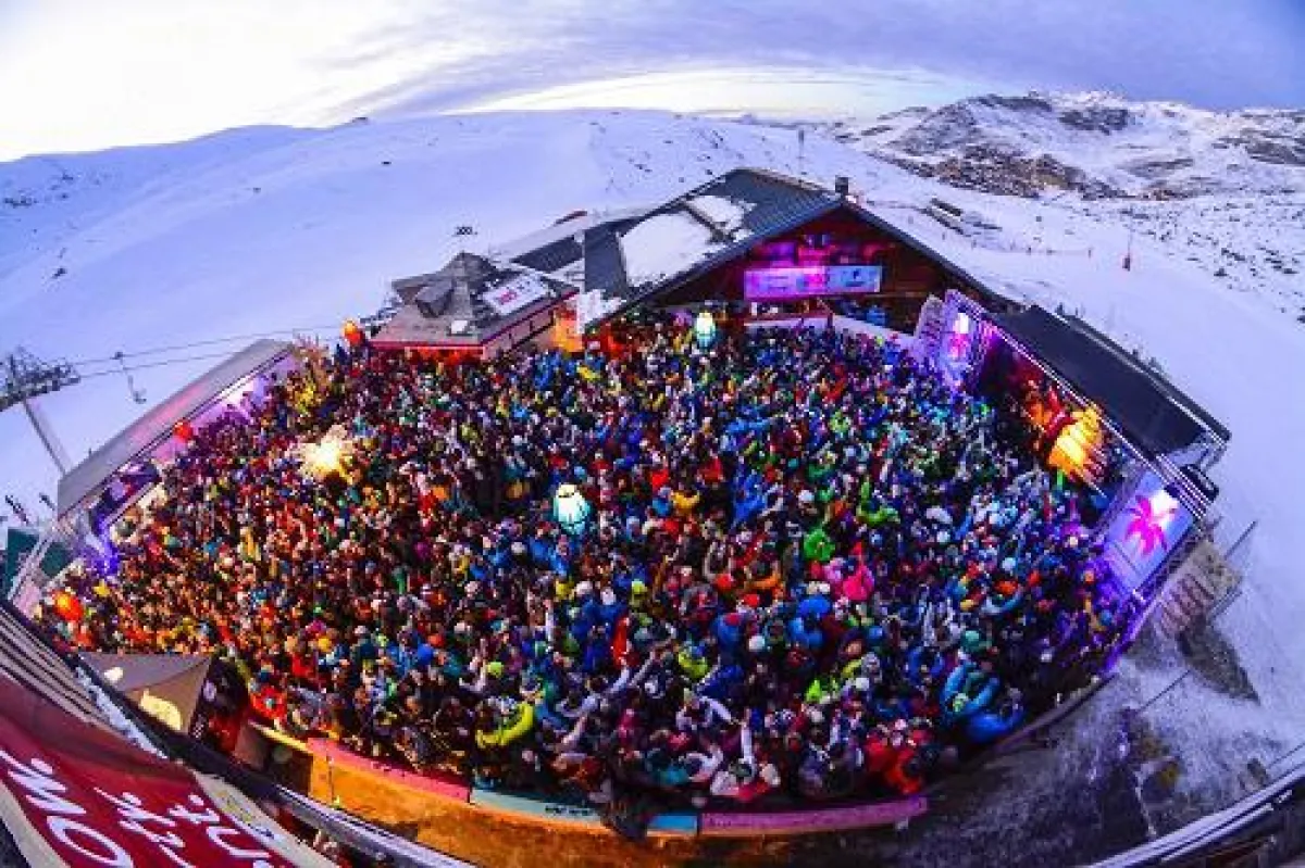 Almhüttengaudi | Ski & Boarderweek