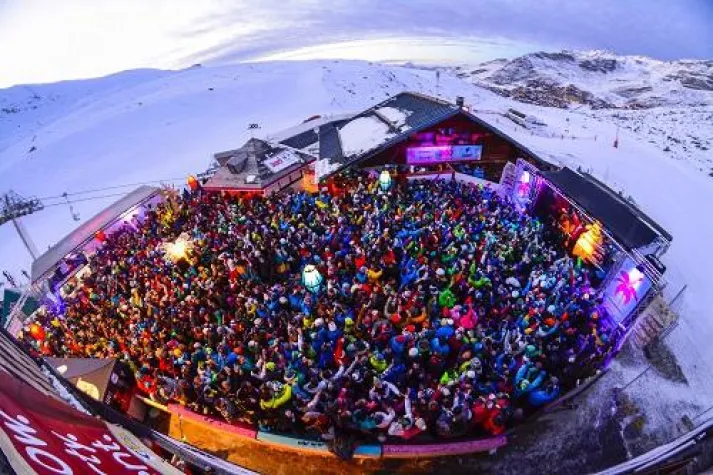 Bild: Ski & Boarderweek 2015 | Val Thorens