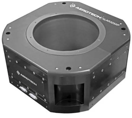 Bild: Die perfekte Bewegung - direktbetriebene Drehtische von Aerotech