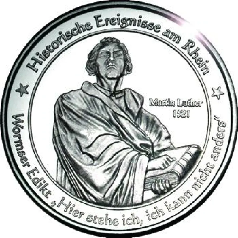 Rheintaler Martin Luther