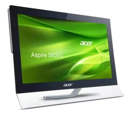 Bild: Acer Aspire 7600U und 5600U: Leistungsstarke und elegante All-in-One-PCs mit Windows® 8-Betriebssystem
