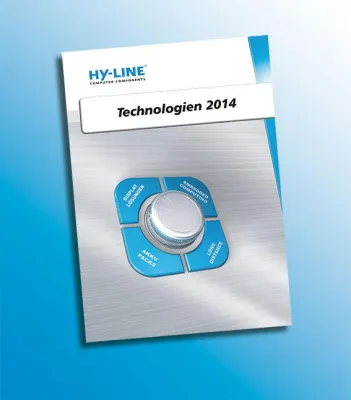 Bild: Technologien 2014 – Neue Produktbroschüre von HY-LINE Computer