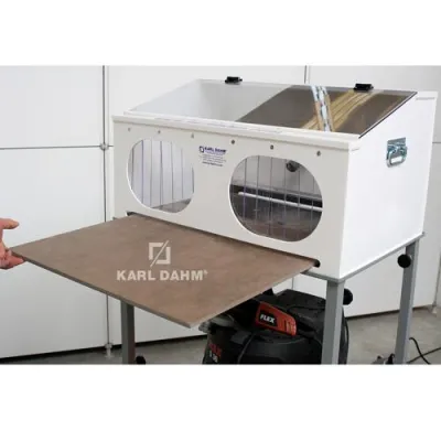 Bild: Clean Box – Endlich staubfrei arbeiten