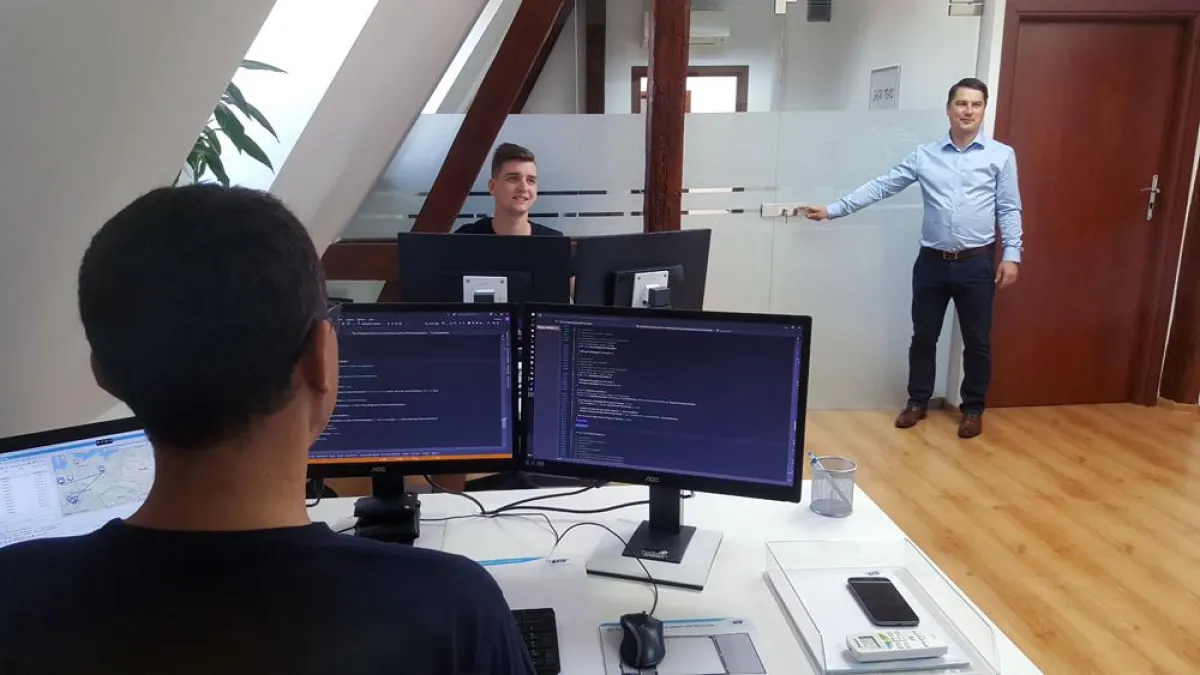 LIS möchte mit der LIS Polska Sp. z o. o. weitere internationale Großkunden gewinnen. (Foto: LIS AG)