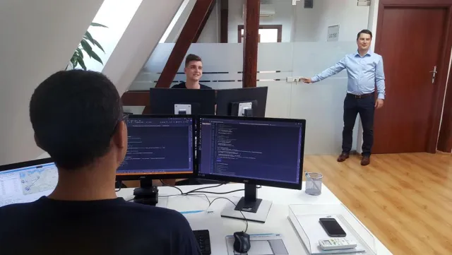 Bild: Internationalisierung: LIS AG will Kundenstamm in Polen erweitern