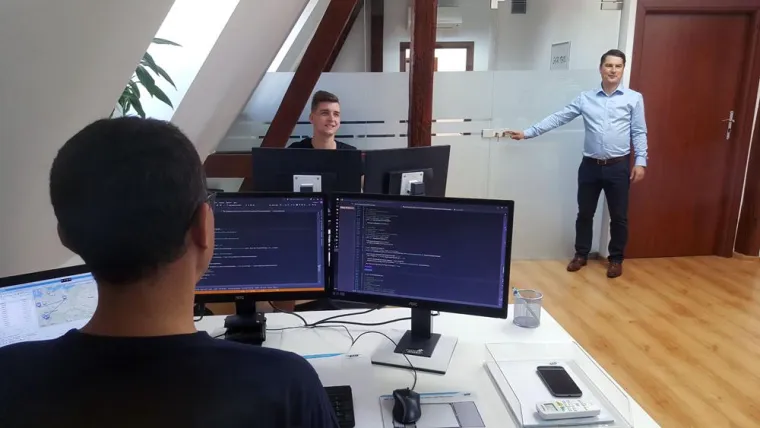 Bild: Internationalisierung: LIS AG will Kundenstamm in Polen erweitern