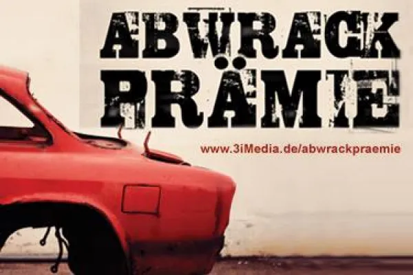 Bild: Abwrackprämie nun auch für Ihre alte TK Anlage