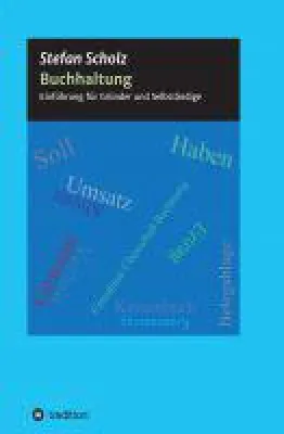 Bild: Buchhaltung - Einstieg für Gründer und Selbständige leicht gemacht
