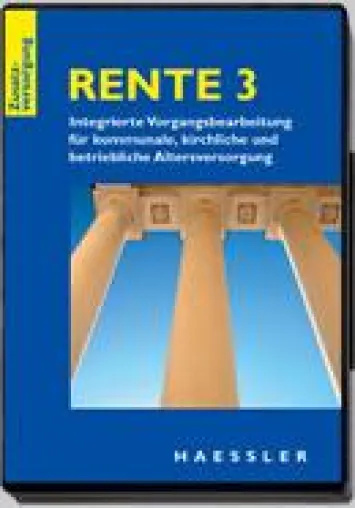 Bild: Die Antwort für Zusatzversorgungskassen auf die Entscheidung des BGH zur Startgutschriftenregelung