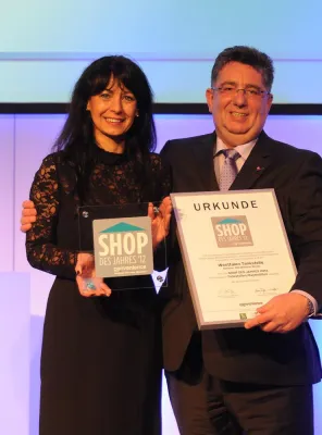 Westfalen-Tankstelle in Bochum hat den „Shop des Jahres“ Bild: Westfalen-Tankstelle in Bochum hat den „Shop des Jahres“