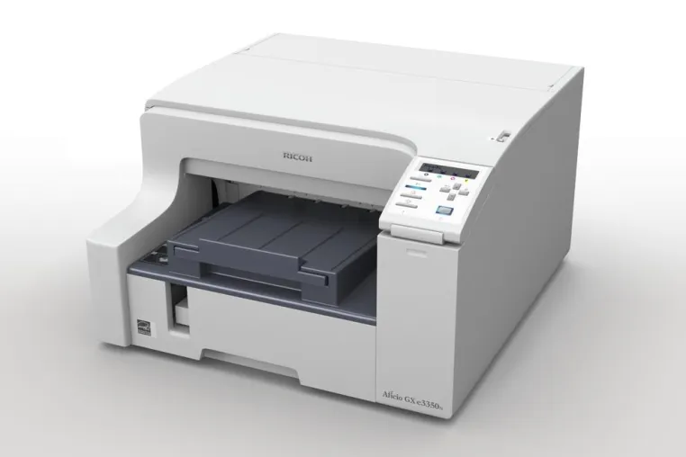 Bild: Ricoh präsentiert neue GelSprinter-Generation