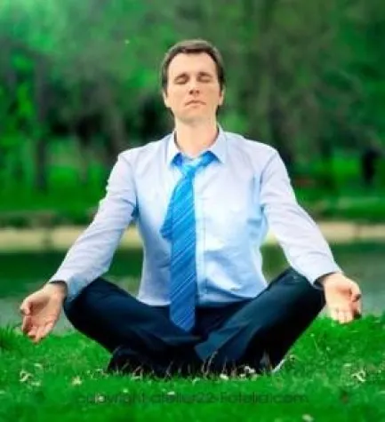 Mit der aktiven Secret Meditation gegen das Burnout Syndrom Bild: Mit der aktiven Secret Meditation gegen das Burnout Syndrom