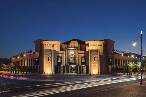 Mövenpick Hotels & Resorts eröffnet Flaggschiff in Marrakesch Bild: Mövenpick Hotels & Resorts eröffnet Flaggschiff in Marrakesch