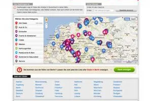 Bild: DealNavigator.de - Eine Map – Alle Deals – Dein Portal