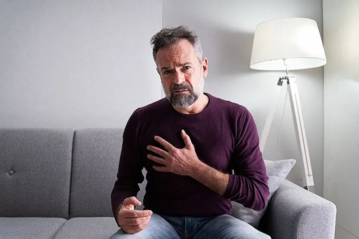 Bild: Long Covid: Linderung von Atembeschwerden mithilfe der Körpertherapie