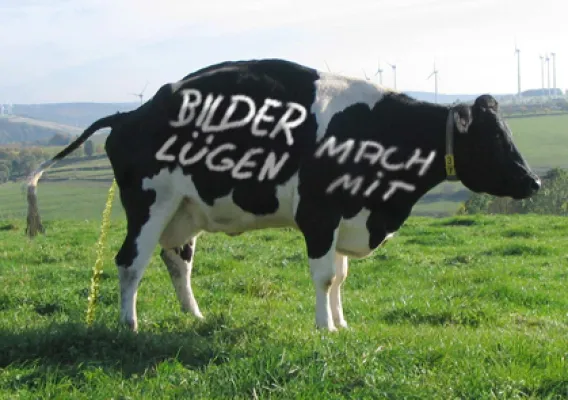 Bild: Bilder lügen - Mach mit