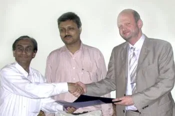 Bild: IT-Nachwuchsprogramm von Brockhaus GmbH, Universität Siegen und der BPUT erhält erneut Rückenwind aus Indien