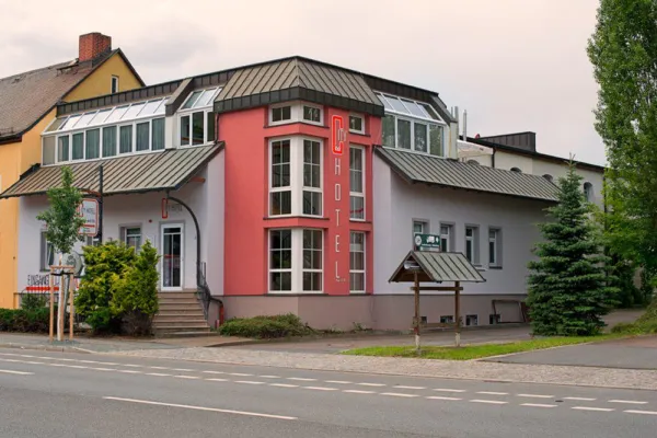 Bild: Das City Hotel Chemnitz zählt zu HolidayCheck´s „Quality Selection 2013”