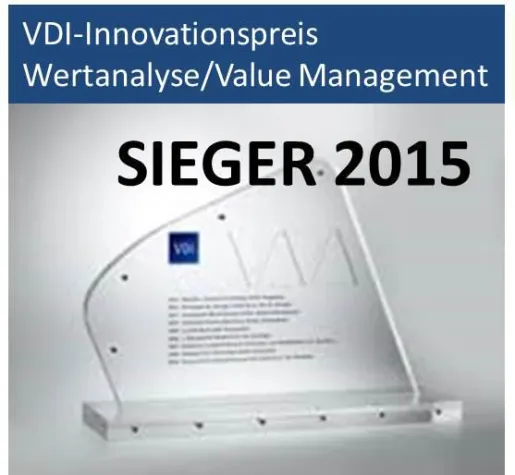 Wertanalytische Überarbeitung und Kostenreduzierung an einem Laborabzug Bild: Wertanalytische Überarbeitung und Kostenreduzierung an einem Laborabzug