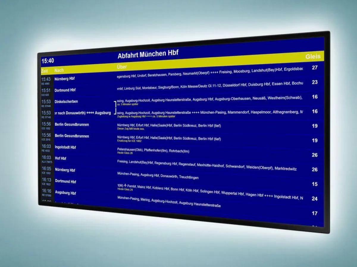Large Format Displays 49
