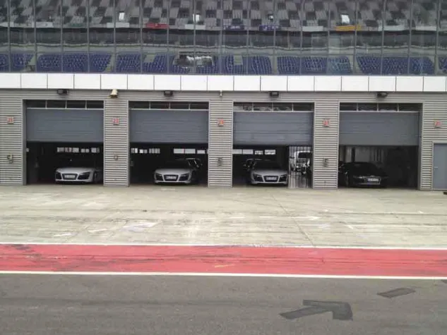 Bild: „Fresh For Racing“ mit OLYMP