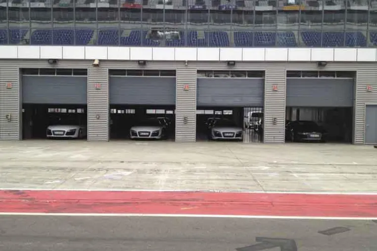 Bild: „Fresh For Racing“ mit OLYMP
