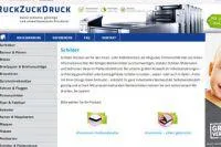 Bild: Preiswerte Schilder drucken lassen für den Innen- oder Außenbereich auf ruckzuckdruck.de