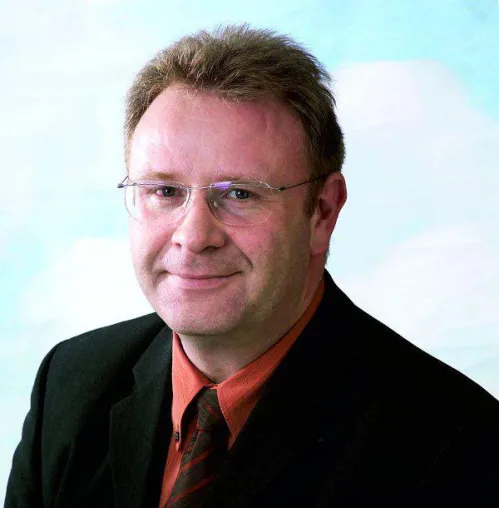 Ralf Ober leitet VDI Fachausschuss Ladungssicherung Bild: Ralf Ober leitet VDI Fachausschuss Ladungssicherung