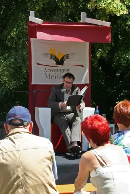 Bild: Literaturfest Meißen - 140 Lesungen an 6 Tagen
