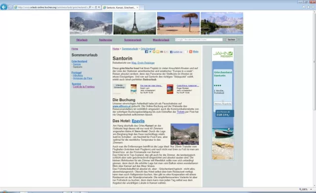 Bereits mehr als 5.000 Reiselustigen gefällt urlaub-online-buchen.org Bild: Bereits mehr als 5.000 Reiselustigen gefällt urlaub-online-buchen.org