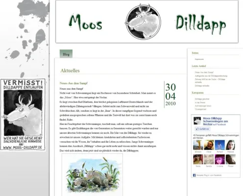 Bild: Wer findet die Schwenninger Dilldappe? Matoma unterstützt Kunstprojekt