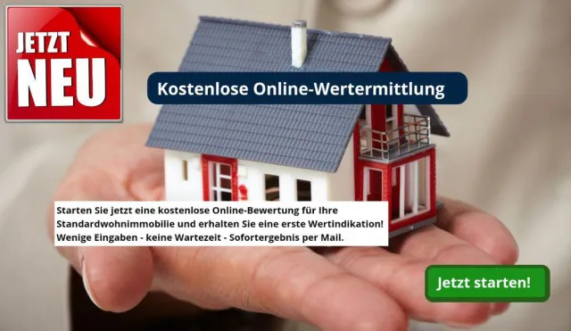Bild: Kostenlose Immobilienbewertung jetzt auch in Hohenstein-Ernstthal