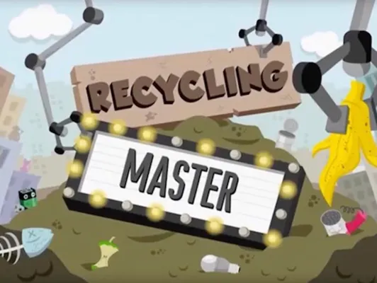 Bild: Messe efa:ON - Mit Lightcycle spielend zum Recycling-Profi